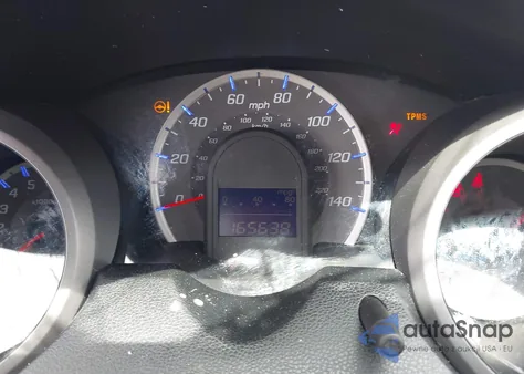 2010 Honda Fit из США, поврежденный, VIN JHMGE8H21AC029882